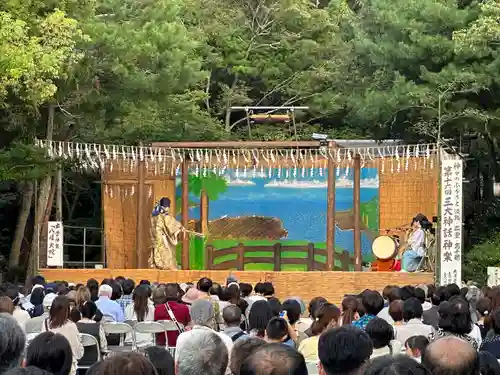 伊弉諾神宮(兵庫県)