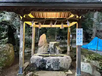 御杖神社(奈良県)