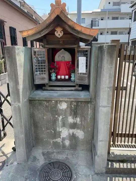 地蔵尊(今津水波町)(兵庫県)