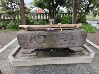 犀川神社(石川県)