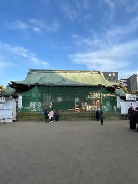 大阪天満宮(大阪府)