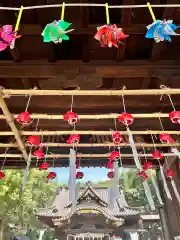 三津厳島神社の御朱印