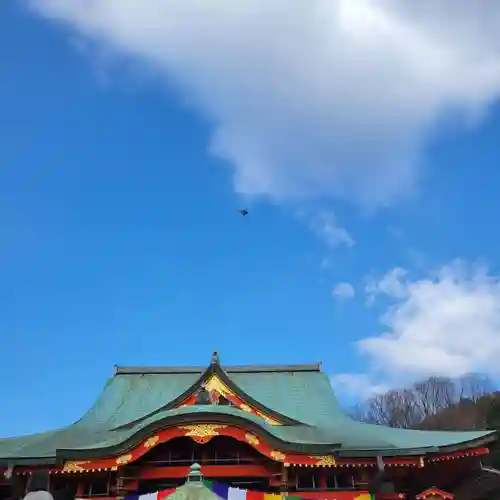 成田山名古屋別院大聖寺(犬山成田山)(愛知県)