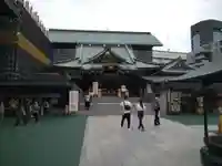 成田山深川不動堂(新勝寺東京別院)の本殿・本堂
