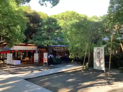平塚八幡宮のその他建物