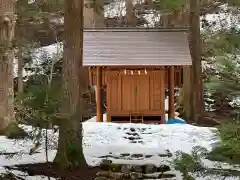 雄山神社中宮祈願殿(富山県)