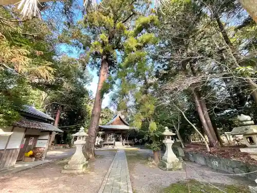 八阪神社(滋賀県)