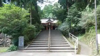花尾神社(鹿児島県)