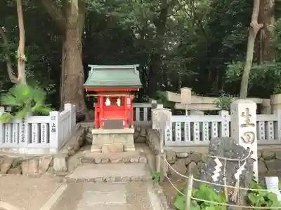 生田神社(兵庫県)