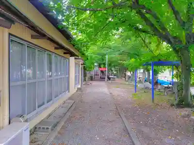 港陽八幡神社のその他建物