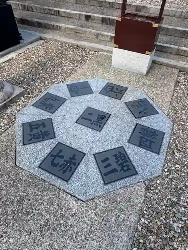 御嶽神社（山田天満宮境内社）(愛知県)