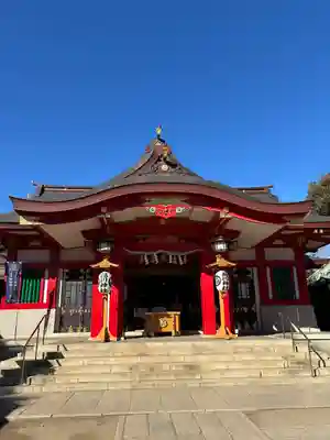 品川神社(東京都)