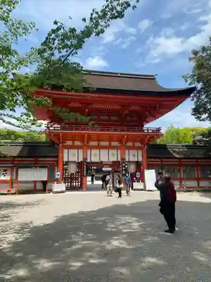 賀茂御祖神社（下鴨神社）(京都府)