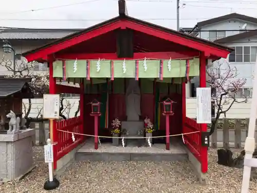 山田天満宮の末社・摂社