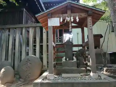 小岩神社(東京都)