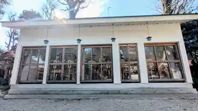 馬橋稲荷神社のその他建物