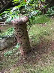 柴神社の建物その他