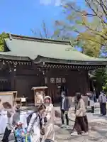 川越氷川神社(埼玉県)