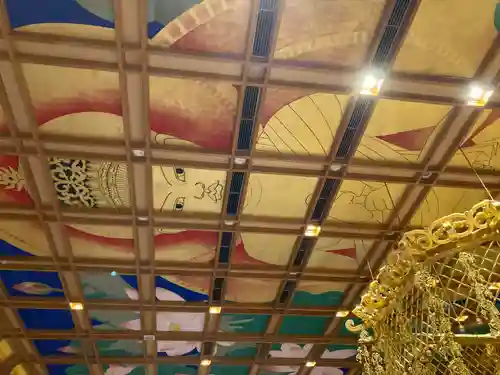 成田山深川不動堂（新勝寺東京別院）(東京都)