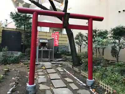 妻戀神社(東京都)