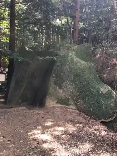 天乃石立神社のその他建物