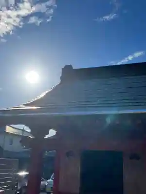 住吉神社(千葉県)