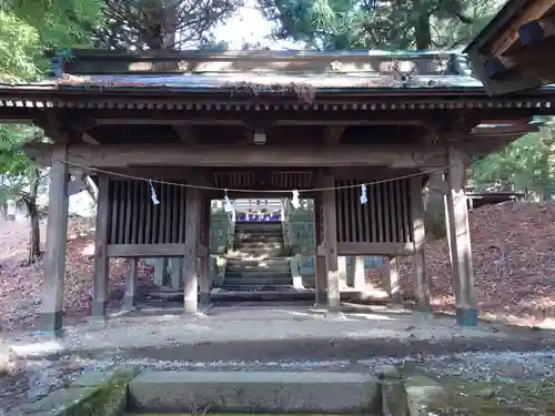 北野天神社(山梨県)