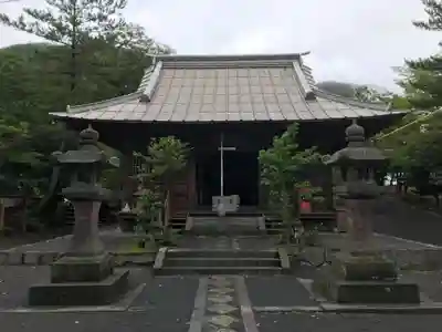 雲仙温泉神社の本殿・本堂