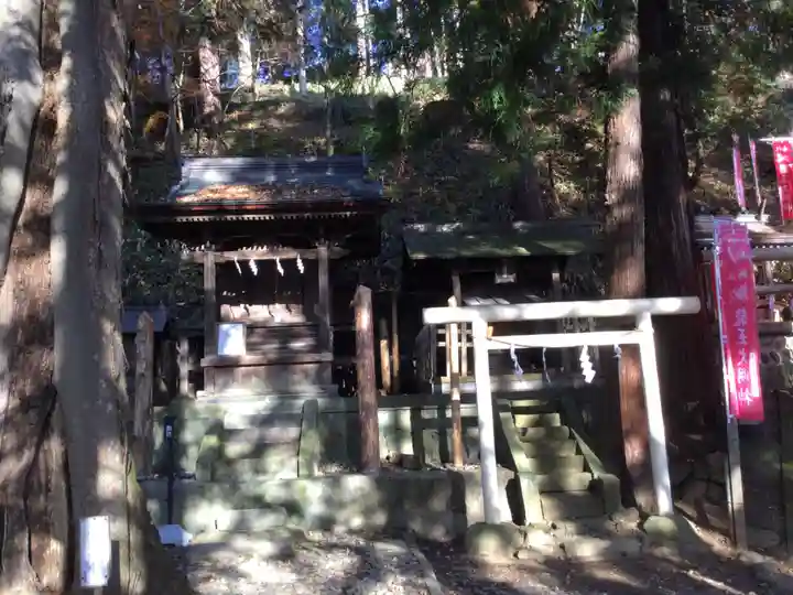 手長神社(長野県)