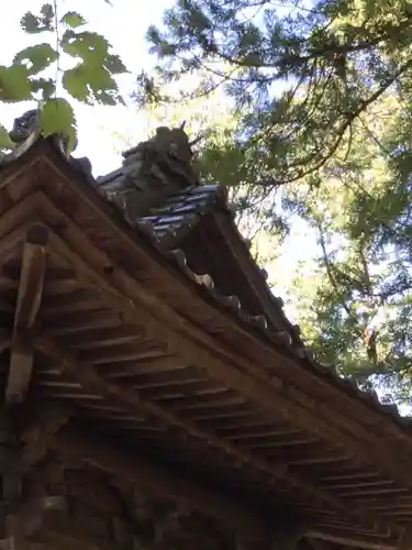 弓削神社(山梨県)