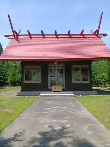大勝神社(北海道)