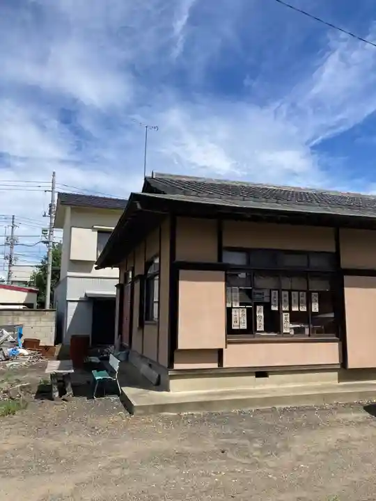 四郎介稲荷神社(茨城県)