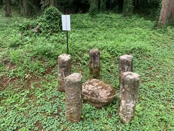 御嶽神社のその他建物