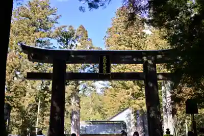 日光東照宮(栃木県)