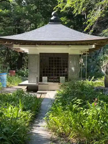 水潜寺(埼玉県)