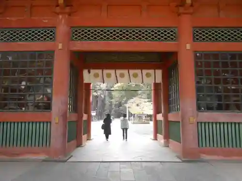 鹿島神宮の山門