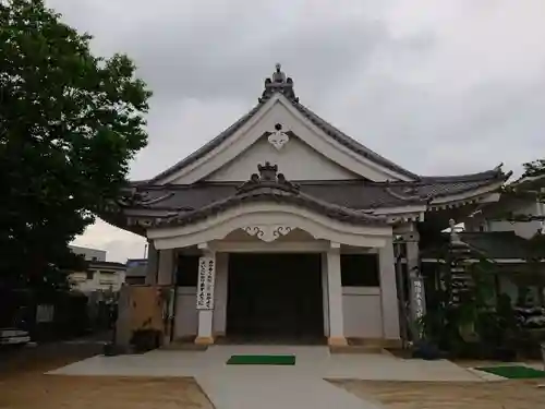 悟真寺の本殿・本堂