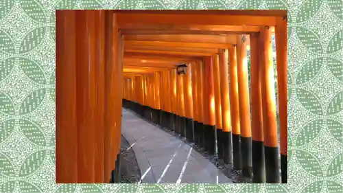 伏見稲荷大社(京都府)