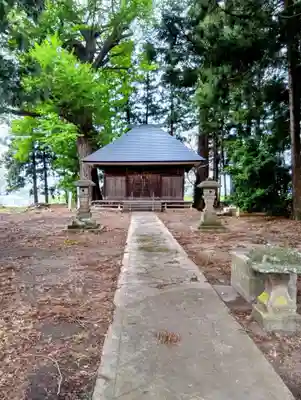 戸隠神社(福島県)