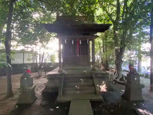 若松稲荷神社(東京都)