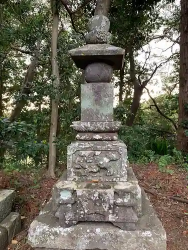 金仙寺の塔