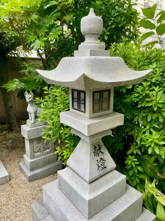 善治稲荷神社(東京都)
