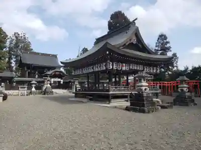 五社神社のその他建物