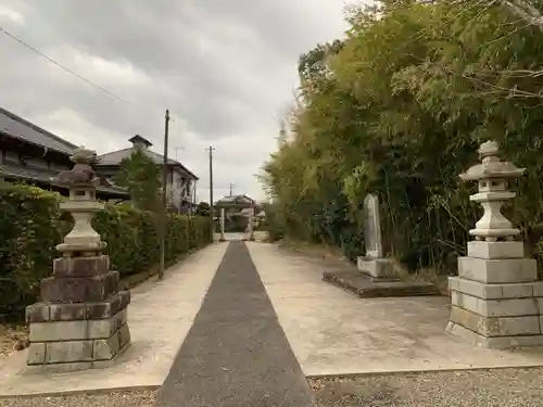 平野神社のその他建物