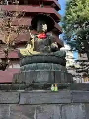 太宗寺の地蔵