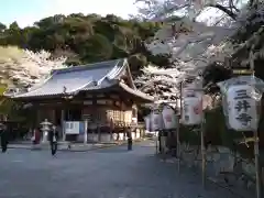 園城寺（三井寺）(滋賀県)