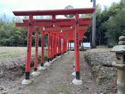 走田神社(京都府)