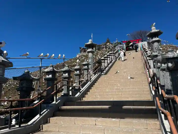 蕪嶋神社(青森県)