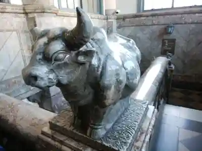 築地本願寺（本願寺築地別院）(東京都)