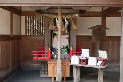 竹生島神社（都久夫須麻神社）(滋賀県)